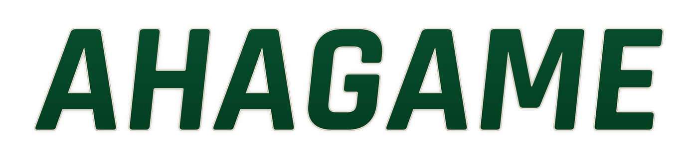 ahagame Logo